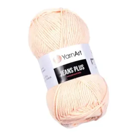 wloczka-yarnart-jeans-plus-73-jasny-brzoskwiniowy