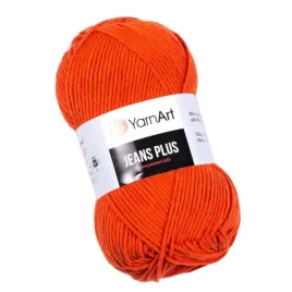 wloczka-yarnart-jeans-plus-85-ciemny-pomaranczowy