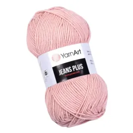 wloczka-yarnart-jeans-plus-83-pudrowy