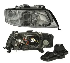 audi-a6-c5-99-01-reflektor-lampa-przednia-prawa