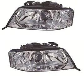 audi-a6-c5-97-05-reflektor-lampa-przednia-zestaw