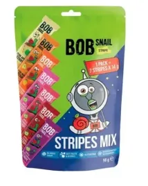 bob-snail-przekaski-owocowe-zestaw-stripe-bez-cukru-bezglutenowe-7-x-14-g