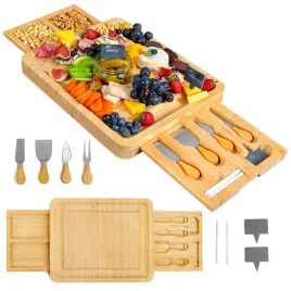 deska-do-serow-przekasek-bambusowa-zestaw-charcuterie-z-nozami-xxl-prezent