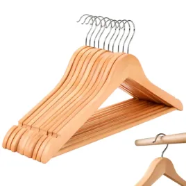 wieszaki-drewniane-na-ubrania-bukowe-10-szt-45-cm-obrotowy-hak-mocne