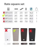 doniczka-prosperplast-rato-square-mocca-50-gratis-stan-nowy