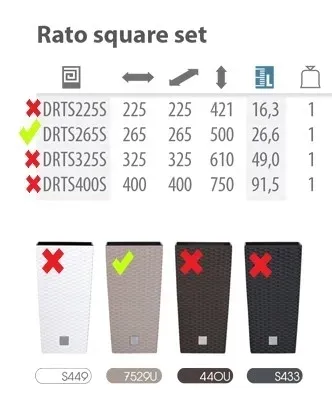 doniczka-prosperplast-rato-square-mocca-50-gratis