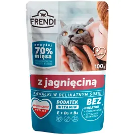 mokra-karma-dla-kota-frendi-w-sosie-z-jagniecina-saszetka-100-g