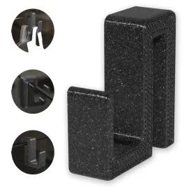 haczyk-na-szybe-kabine-czarny-z-brokatem-5-mm