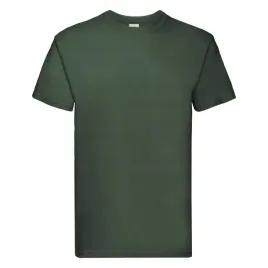 koszulka-meska-super-premium-green-xl-100percent-bawelna