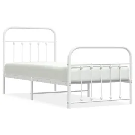 biala-rama-lozka-metalowa-207-x-95-x-100-cm-materac-90-x-200-cm