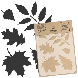 szablon-malarski-scrapbooking-craft-jesienne-liscie-a5-15x21cm