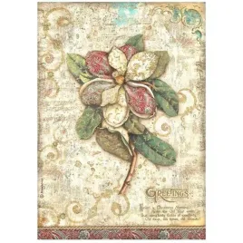 papier-ryzowy-a4-christmas-greetings-kwiaty
