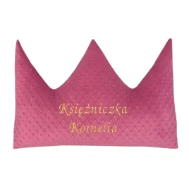poduszka-korona-z-napisem