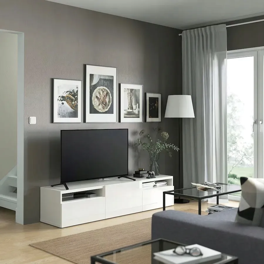 ikea-selsviken-front-szuflady-polysk-bialy-60x26cm