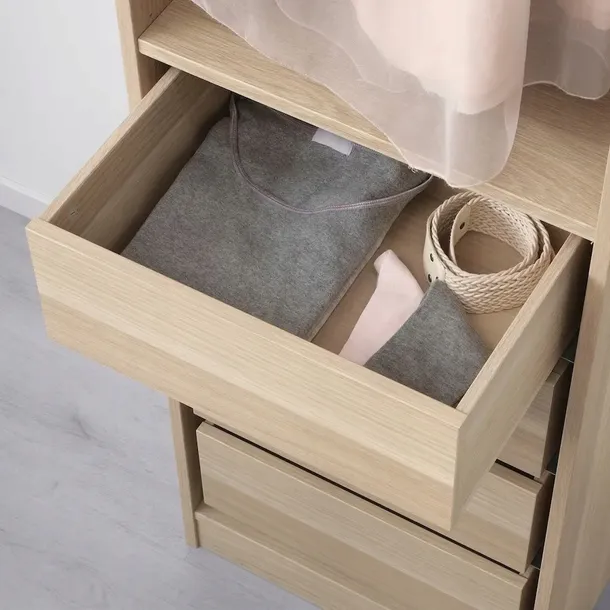 ikea-komplement-szuflada-dab-bejcowany-50x35-cm-marka-ikea