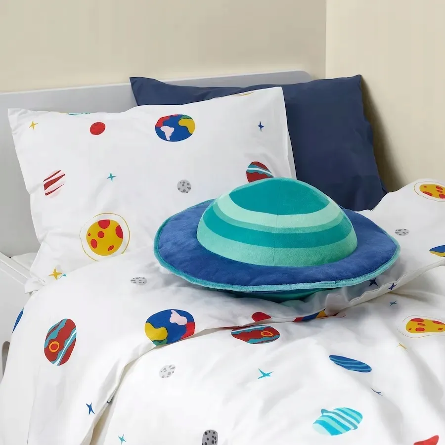 ikea-aftonsparv-poduszka-planeta-niebieski