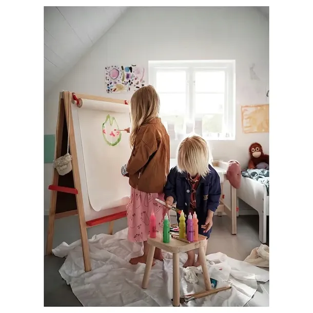 ikea-mala-sztaluga-bialy-material-drewno