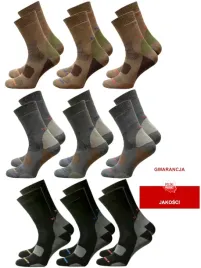 9x-skarpetki-termofrotte-super-bawelna-jakosc-wojskowe-trekkingowe-9-par