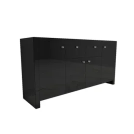 szklana-czarna-komoda-glamour-luna-black-140cm