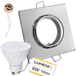 zestaw-oprawa-halogenowa-satynowa-kwadratowa-zarowka-gu10-led-8w-ciepla