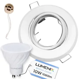 zestaw-oprawa-halogenowa-biala-okragla-zarowka-gu10-led-10w-zimna