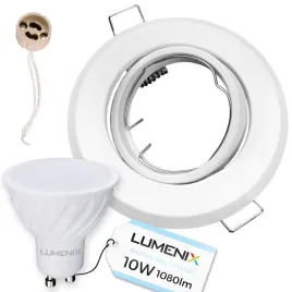zestaw-oprawa-halogenowa-biala-okragla-zarowka-gu10-led-10w-neutralna