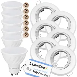 zestaw-6x-oprawa-halogenowa-biala-okragla-zarowka-gu10-led-10w-zimna