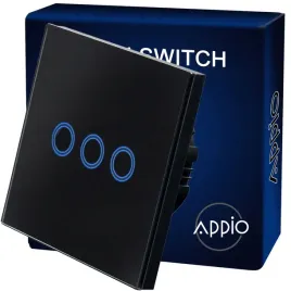 dotykowy-wlacznik-swiatla-potrojny-czarny-led