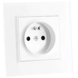 gniazdo-gniazdko-szklane-biale-kontakt-szklan