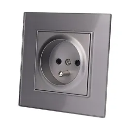 gniazdo-gniazdko-szklane-szare-kontakt-szklany