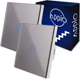 2x-wlacznik-swiatla-led-schodowy-krzyzowy-szklany