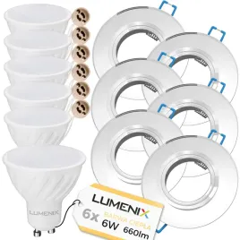 zestaw-6x-oprawa-okragla-szklana-lustrzana-zarowka-gu10-led-6w-ciepla