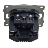 gniazdko-do-ramek-230v-z-bolcem-2x-usb-premium-kolor-szary