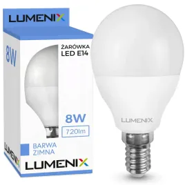 zarowka-led-e14-720lm-8w-kula-zimna
