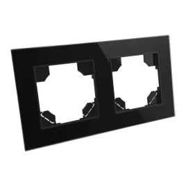 ramka-do-gniazdko-szklane-gniazdo-czarna-premium