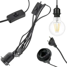 gniazdo-oprawa-e27-led-z-kablem-wlacznikiem-wtyczka