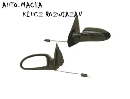 ford-focus-mk1-lusterko-manualne-czarne-lewe