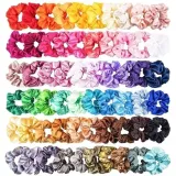 scrunchie-satynowe-komplet-60-sztuk