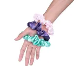 scrunchie-satynowe-komplet-60-sztuk-stan-nowy