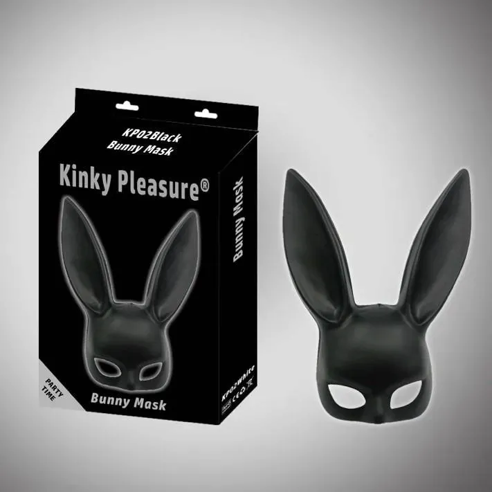 maska-uszy-bunny-mask-black-waga-z-opakowaniem-0-15-kg