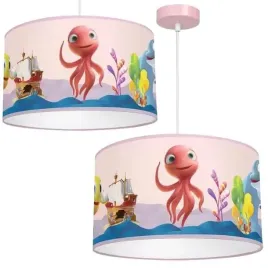 lampa-sufitowa-lampa-wiszaca-minimini-osmiornica-delfin-rybka