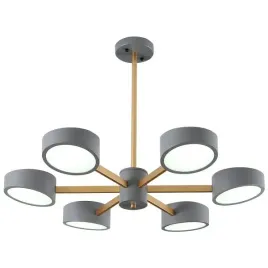 lampa-sufitowa-led-czarna-fun-6-trwala