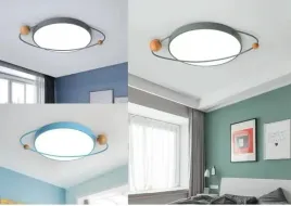 plafon-led-z-pilotem-planet