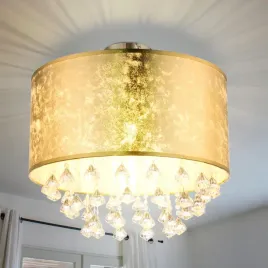 lampa-sufitowa-krotka-z-abazurem-i-krysztalami-amy