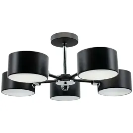 lampa-sufitowa-nowoczesna-czarna-chrom-elm-4ch5-5xe14