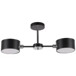 lampa-sufitowa-nowoczesna-czarna-chrom-elm-4ch2-2xe14