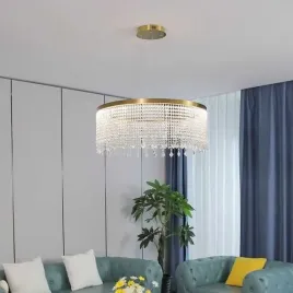 lampa-wiszaca-led-w-zlotej-oprawie-80cm-sterowana-pilotem-ze-zmiennym-swia