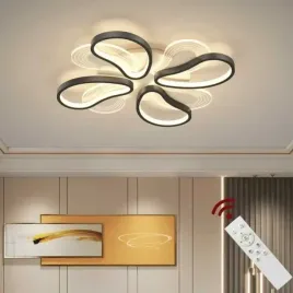 lampa-sufitowa-led-sterowana-pilotem-elena-60cm-black