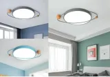plafon-led-z-pilotem-planet