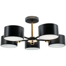 lampa-sufitowa-nowoczesna-czarna-zloto-elm-4z5-5xe14